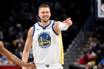 罚球上双！波尔津吉斯9中4&10罚7中 砍下17分5板&正负值+11