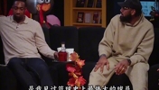 奥登谈詹姆斯：他简直就不像个人类！