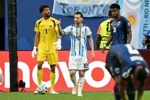 志在卫冕，阿根廷已经连续10场世界杯保持不败